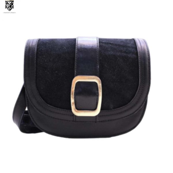 کیف دوشی چرم زنانه مدل sh022