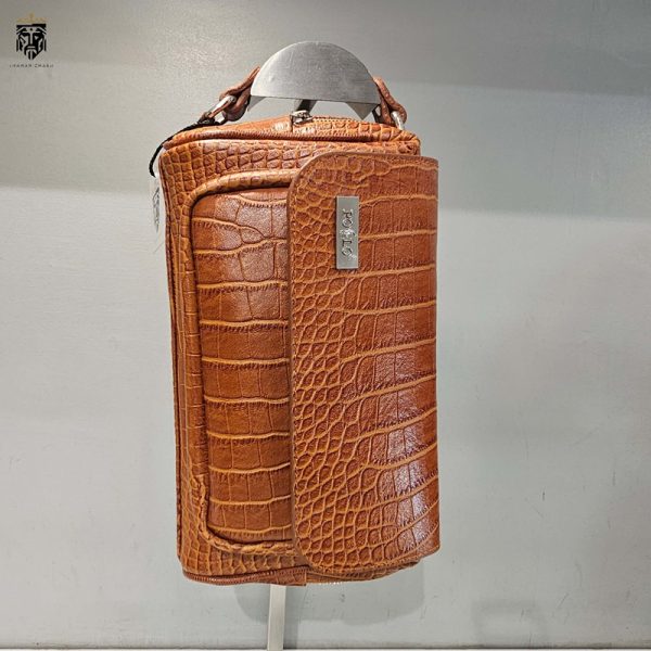 شوزبگ چرمی مدل Polo