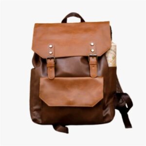 کیف چرم دوشی 01